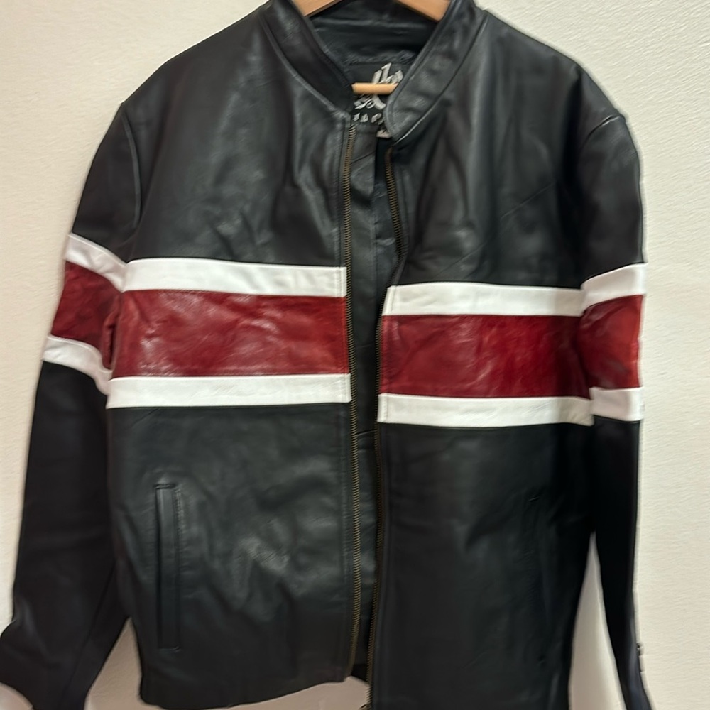 Motorcyclist jacket XL excellent condition
